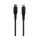 FIXED Kabel Liquid Silicone USB-C/Lightning 2m czarny - 1249118 - zdjęcie 2